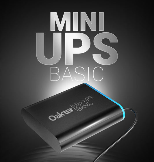 Oakter Mini UPS Basic