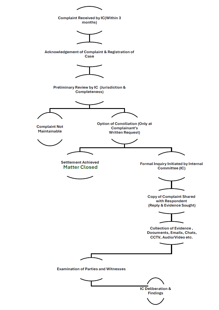 Investigation Procedure Flowchart