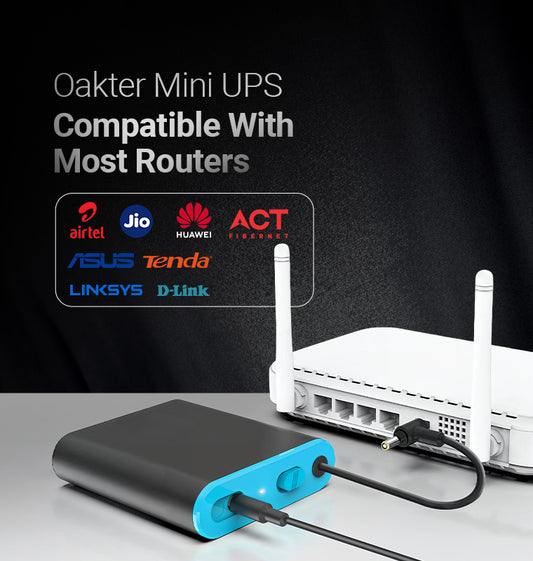 Oakter Mini UPS PRO