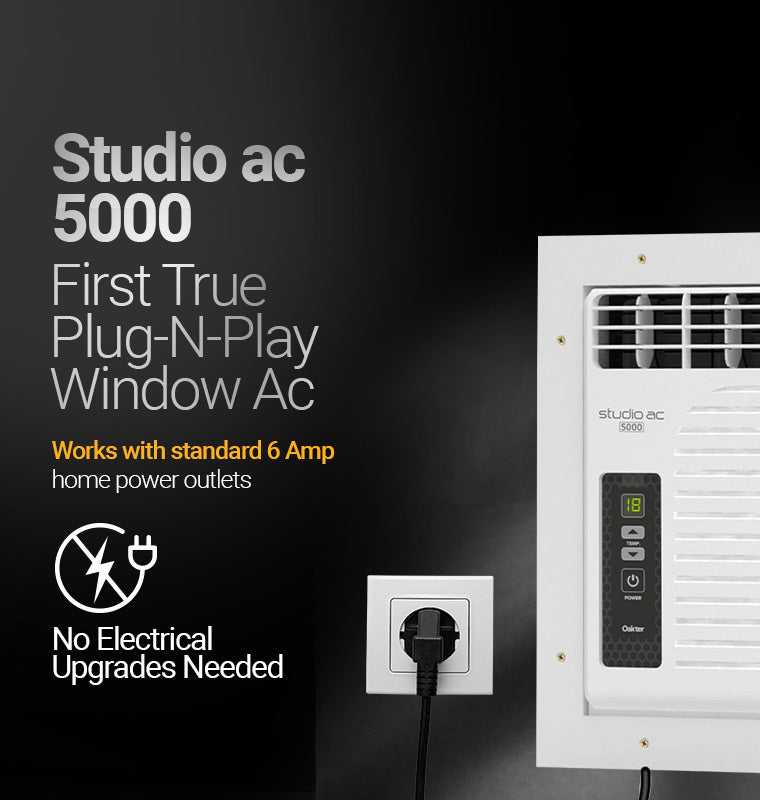STUDIO AC 0.5 TON
