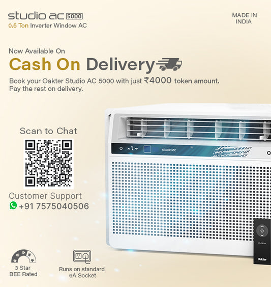 AC - Studio AC 5000(2026 Model) 3 Star