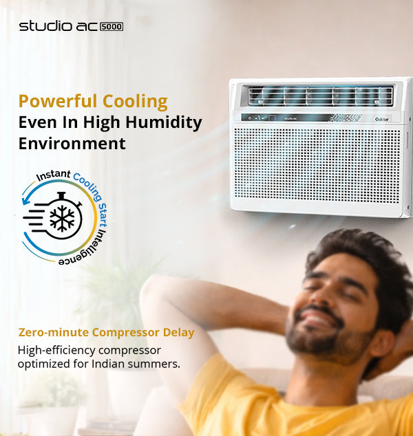 AC - Studio AC 5000(2026 Model) 3 Star