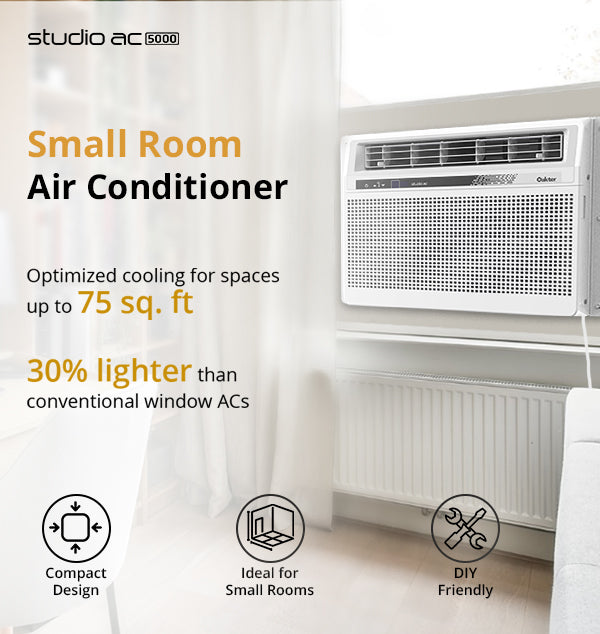 AC - Studio AC 5000(2026 Model) 3 Star