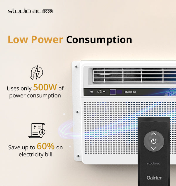 AC - Studio AC 5000(2026 Model) 3 Star