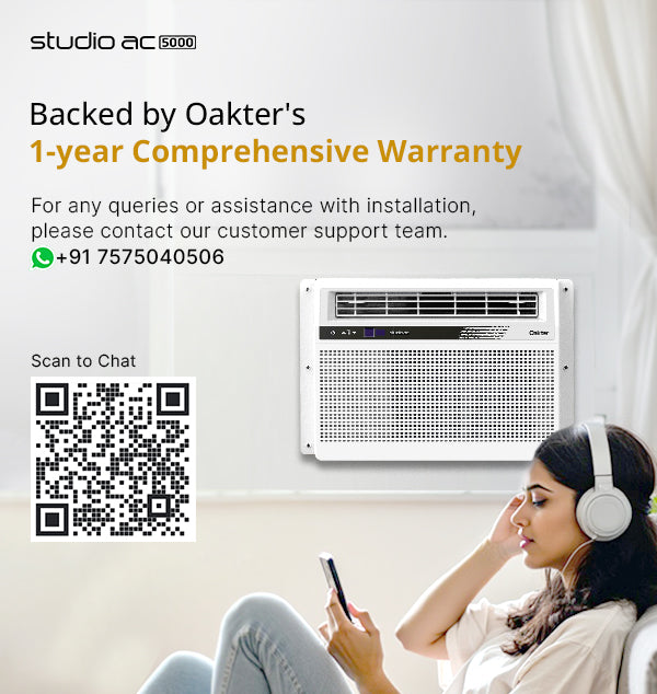 AC - Studio AC 5000(2026 Model) 3 Star