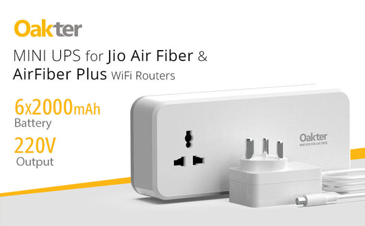 Mini UPS for AirFiber