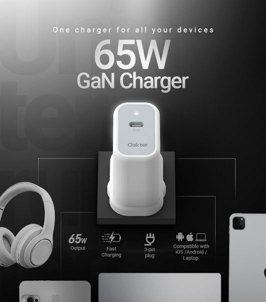 GaN CHARGER