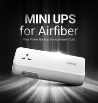 Mini UPS for AirFiber