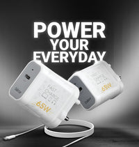 GaN CHARGER With Cable