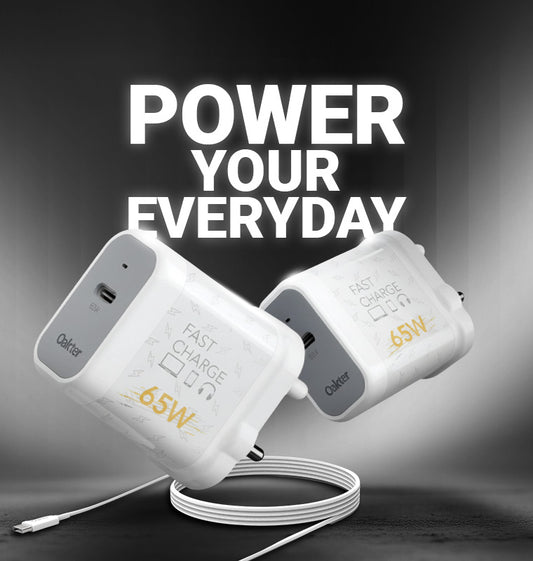 GaN CHARGER With Cable