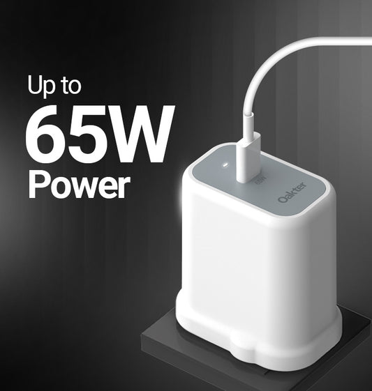 GaN CHARGER With Cable