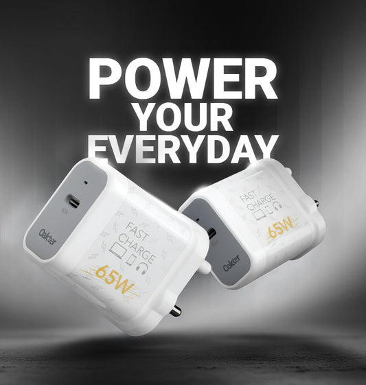 GaN CHARGER Without Cable