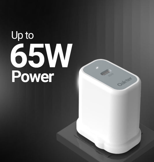 GaN CHARGER Without Cable