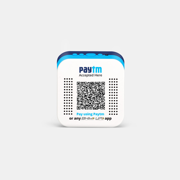 Paytm Soundbox